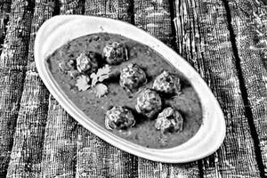 Cheese kofta