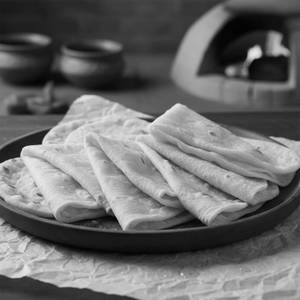 Rumali Roti