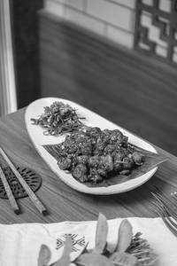 Five Spice Cottage Cheese (hot Garlic)