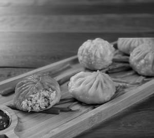 Paneer Fried Momos
