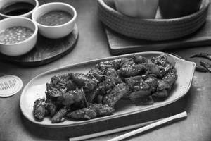 Crispy Chilli Babycorn