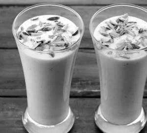 Rich Creamy Lassi  