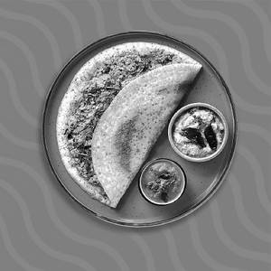 Chettinad Masala Dosa