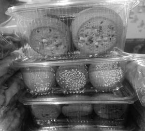 Special biscuit container