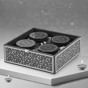 Sunehri Utsav Dry Fruit Hamper