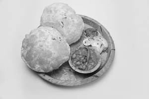 Chole Bhature