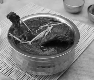 Chicken Saagwala