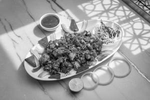 Chicken Manchuria