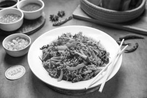 Mongolian Rice