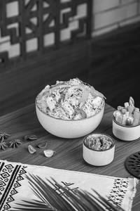 Indo-chinese Cottage Cheese Rice