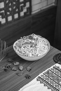 Classic Hakka Noodles