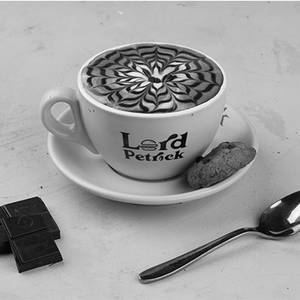 Turkish Caramel Latte