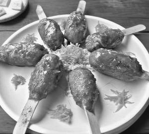 Veg Lollipop
