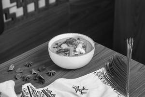 Thai Green Coconut Curry