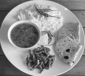Mini thali