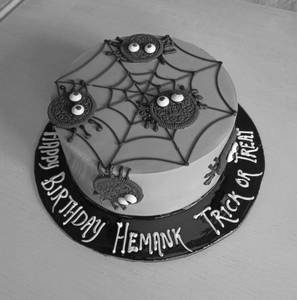 HALLOWEEN MINI CUPCAKE BOX