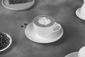 Spiced Cinnamon Cappuccino