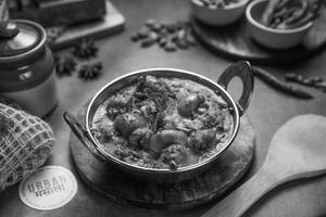 Mushroom Masala