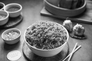 Burnt Garlic Fried Rice