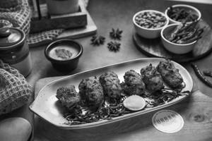 Soya Masala Chaap