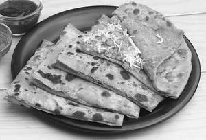 Gobi paratha tandoor