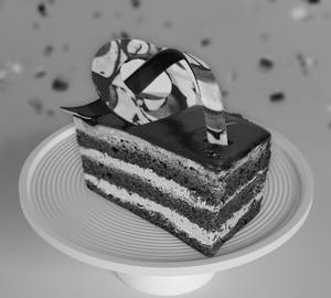 Death by chocolate pastry