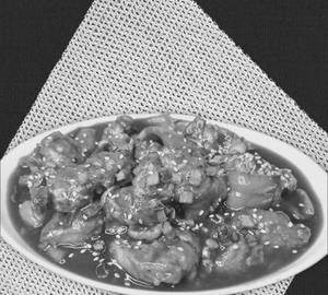 Chilli chicken
