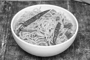 Chilli garli chowmein