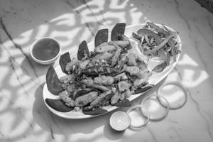 Baby Corn Crispy