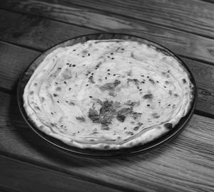 Butter Kulcha