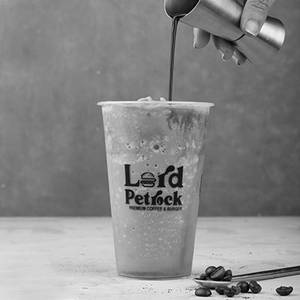 Iced Latte