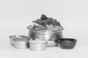 Tandoori Biriyani