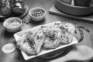 Chilli Cheese Toast