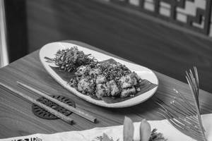 Pepper Tossed Cottage Cheese