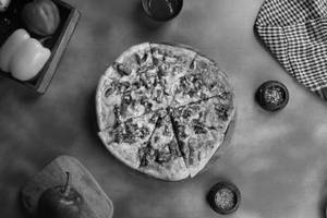 Smoked Chicken & Cheddar Pizza [Regular]