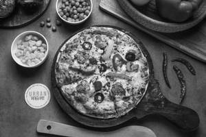 Supreme Veg Pizza