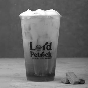 Toffeenut Frappe