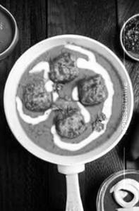 Paneer kofta