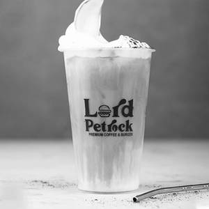 Iced French Vanilla Latte