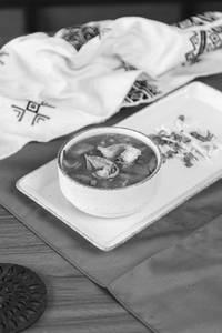 Crispy Wonton Soup  Soup