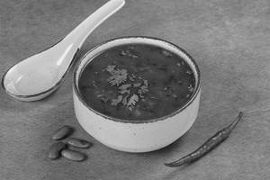 Chicken Mexican Chilli Bean Soup