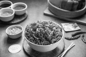 Desi Chat Pata Noodles