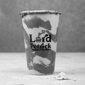 Hazelnut Frappe