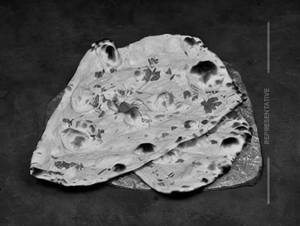Kashmiri naan