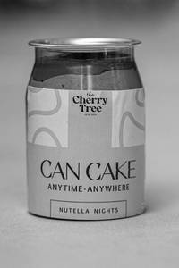 Nutella Nights Can Cake