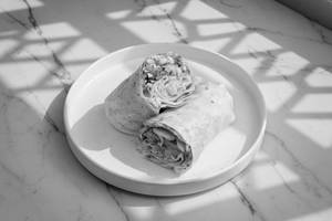 Chicken Shawarma