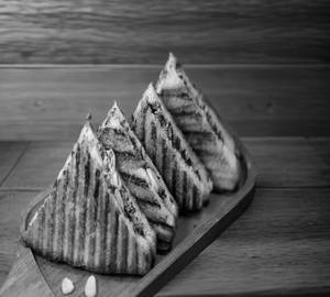 Cheese sandwich