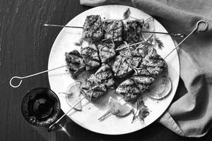 Ajwini Fish Kebab(8pecs)