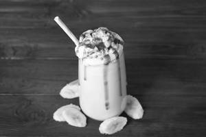Banana Milk Shake