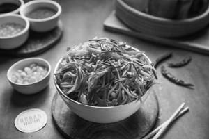 Veg Hakka Noodles